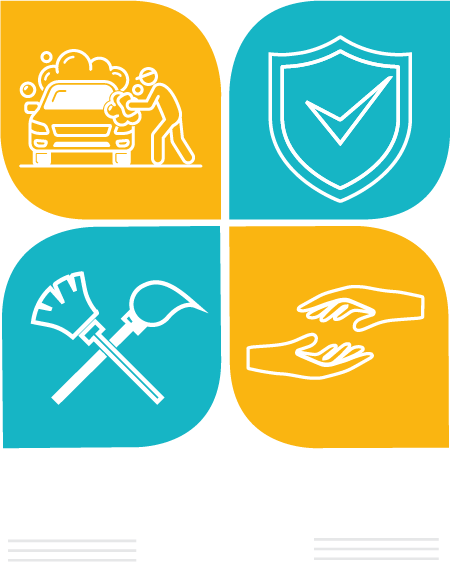 Helping Hands India Logo